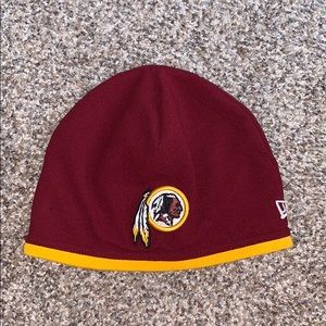 Redskins New Era Winter Hat